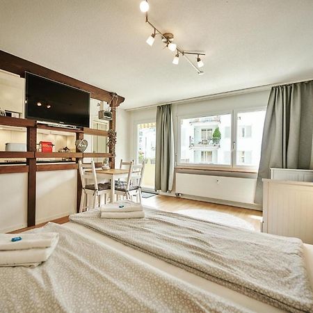 Stay Switzerland Apartments Интерлакен Экстерьер фото