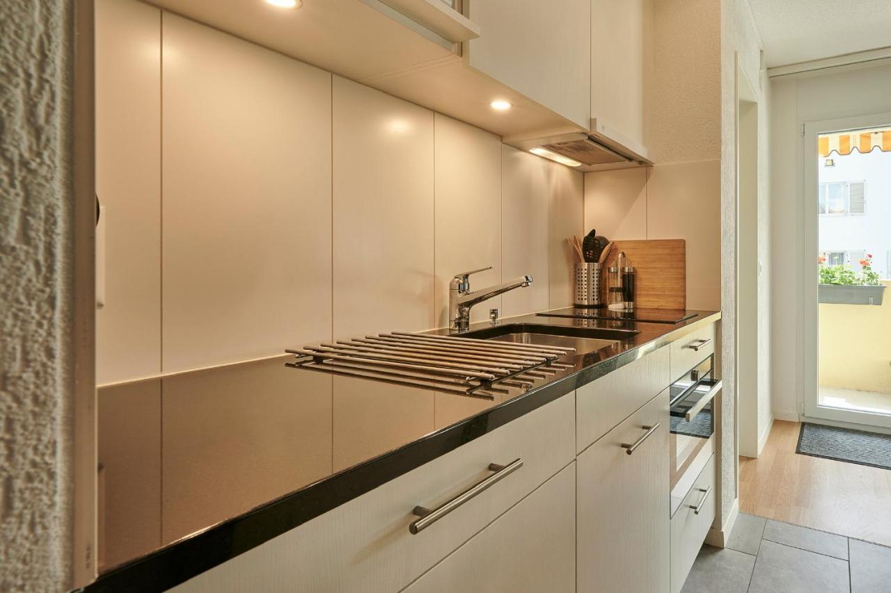 Stay Switzerland Apartments Интерлакен Экстерьер фото
