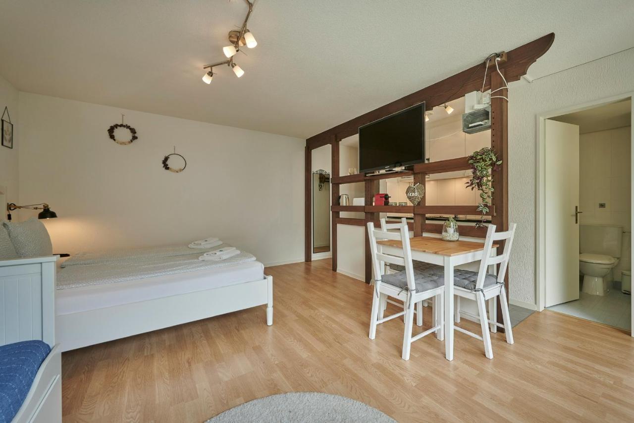 Stay Switzerland Apartments Интерлакен Экстерьер фото