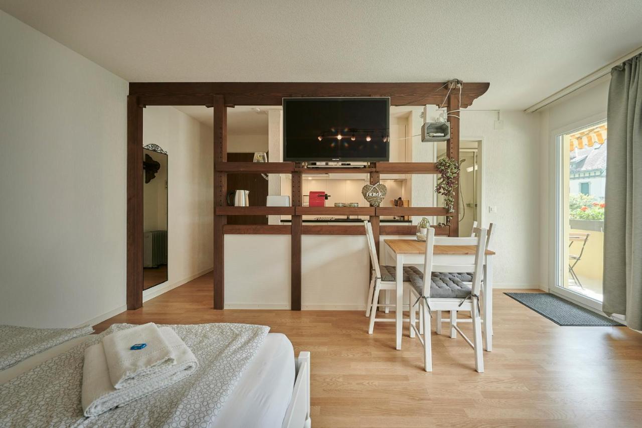 Stay Switzerland Apartments Интерлакен Экстерьер фото
