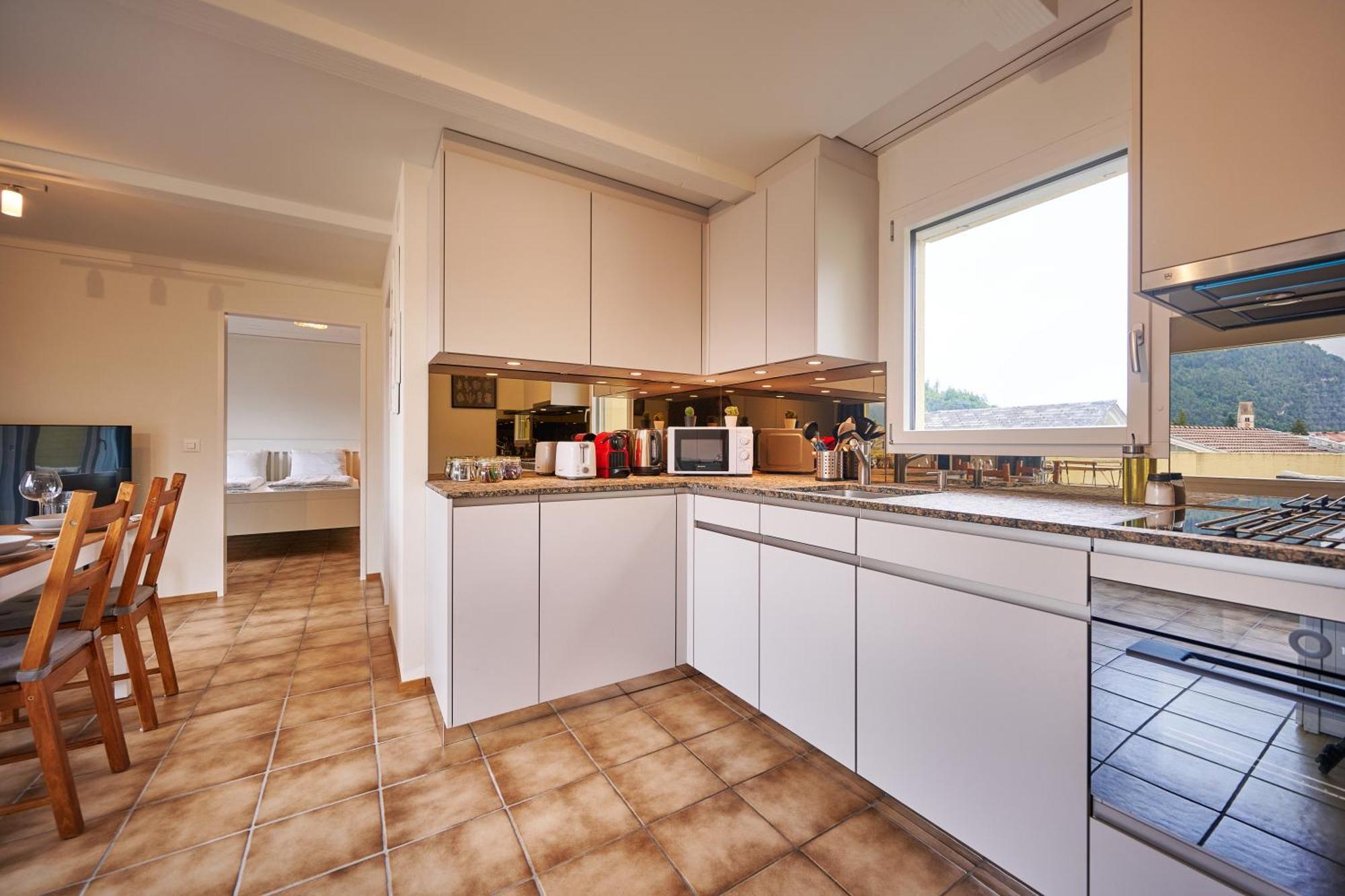 Stay Switzerland Apartments Интерлакен Экстерьер фото