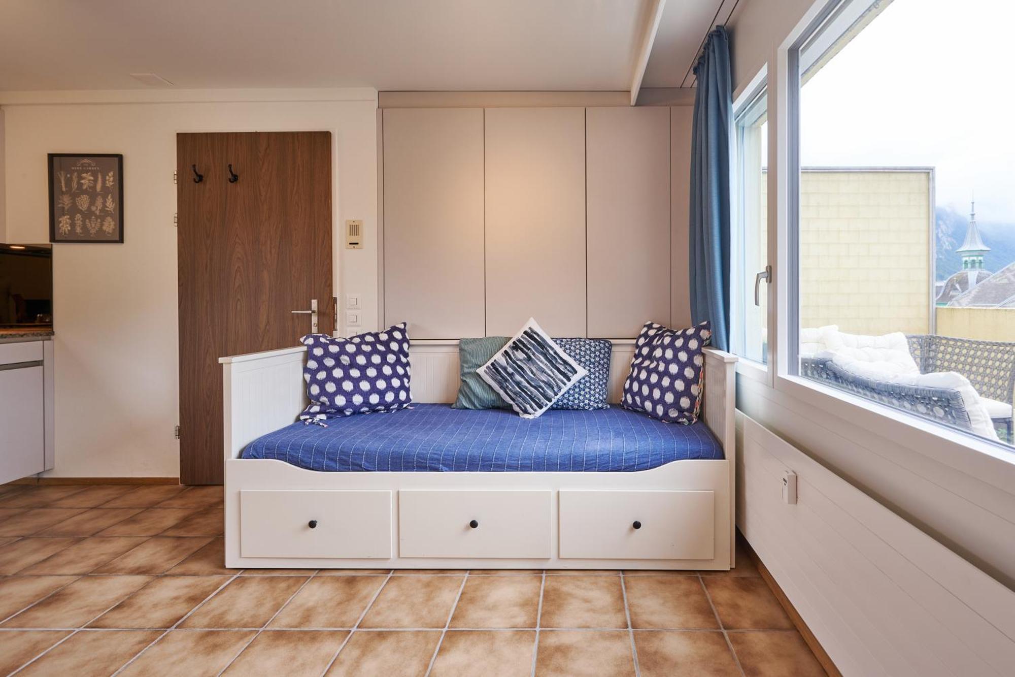 Stay Switzerland Apartments Интерлакен Экстерьер фото