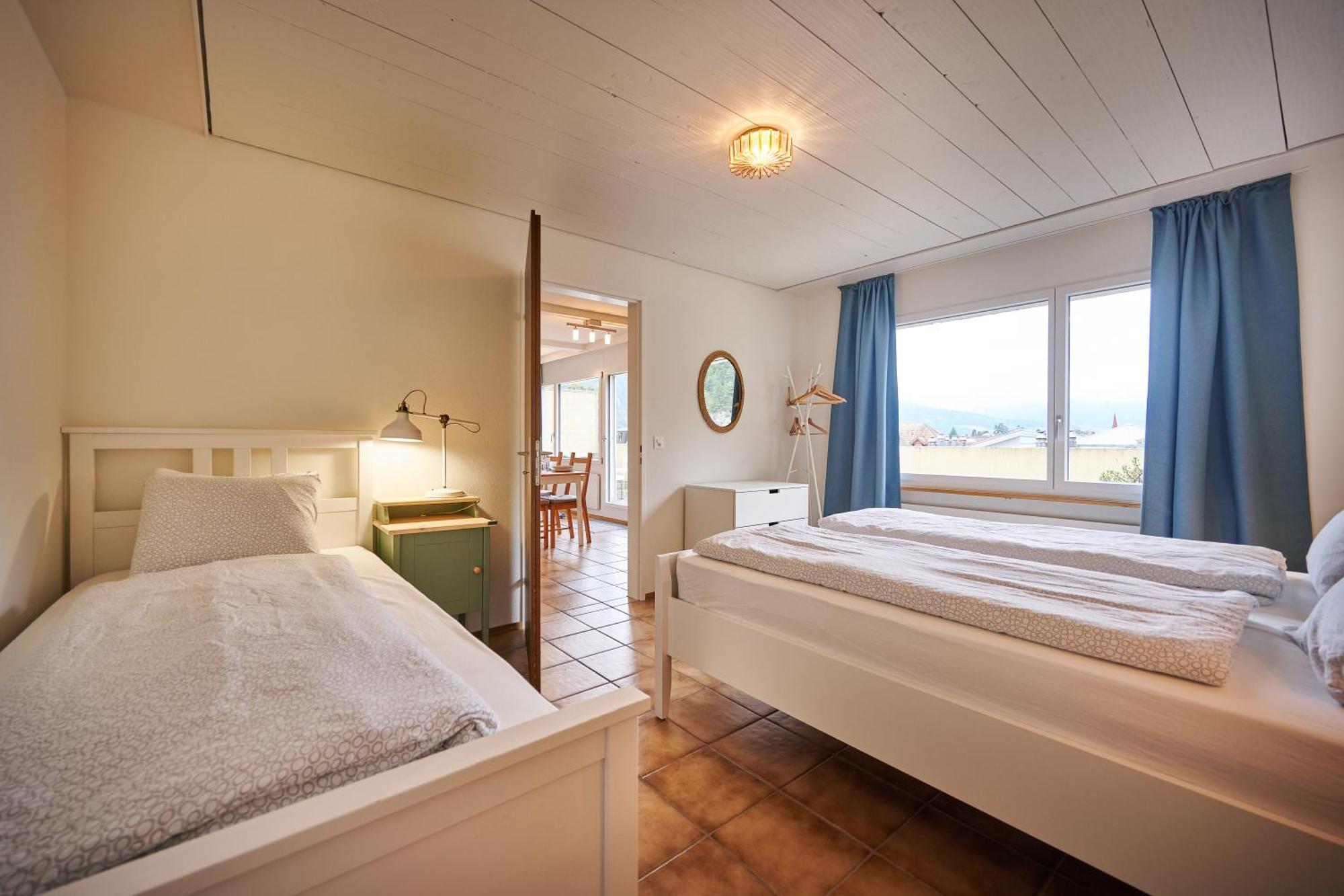 Stay Switzerland Apartments Интерлакен Экстерьер фото