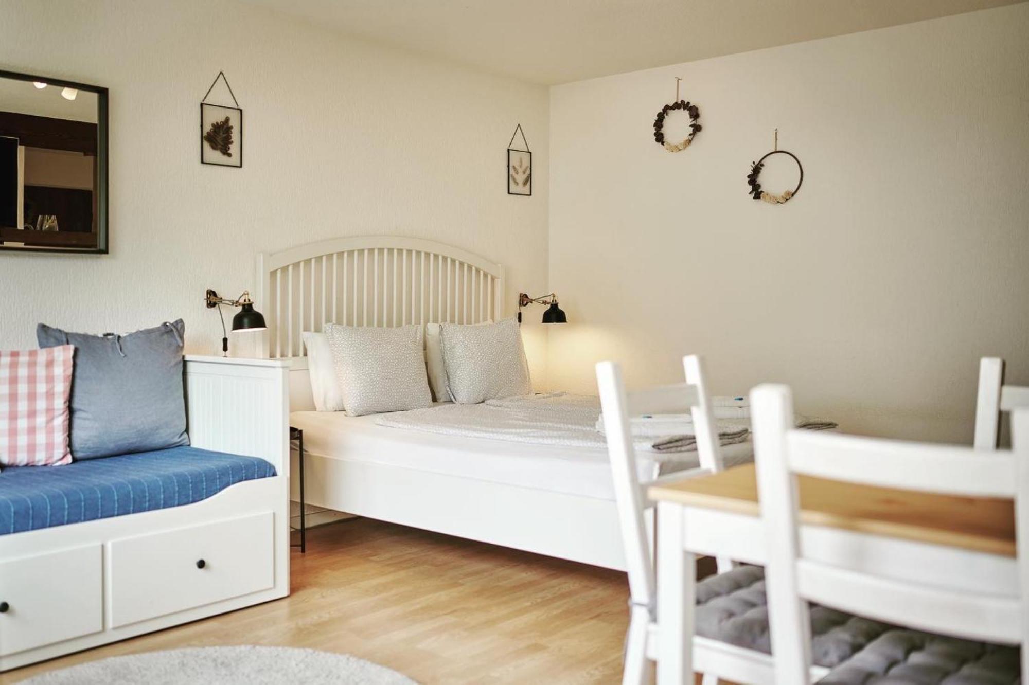 Stay Switzerland Apartments Интерлакен Экстерьер фото