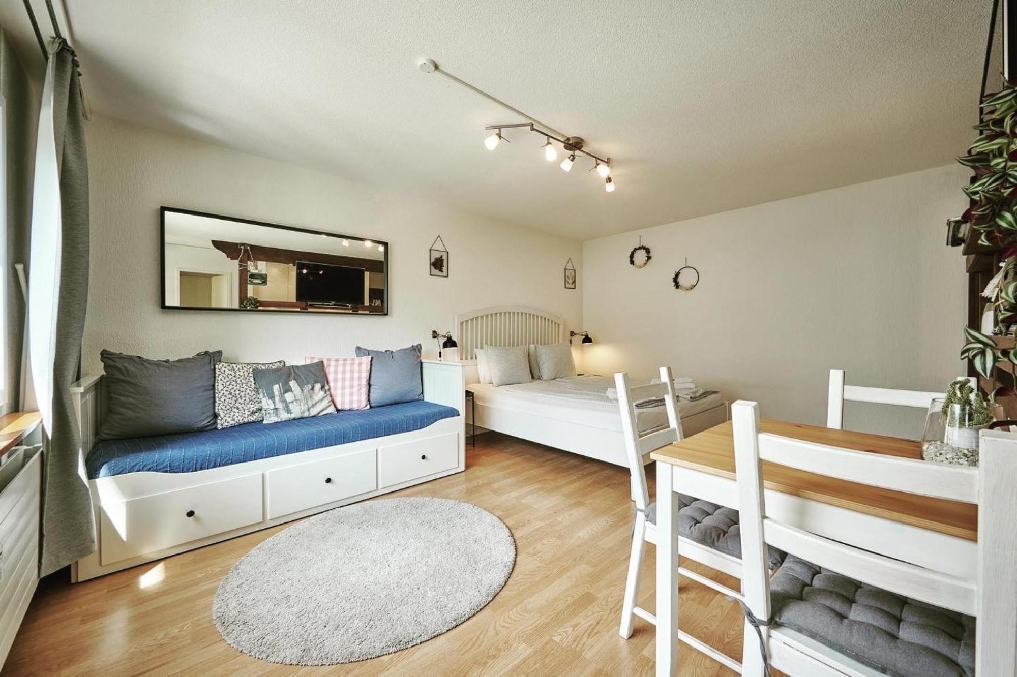 Stay Switzerland Apartments Интерлакен Экстерьер фото