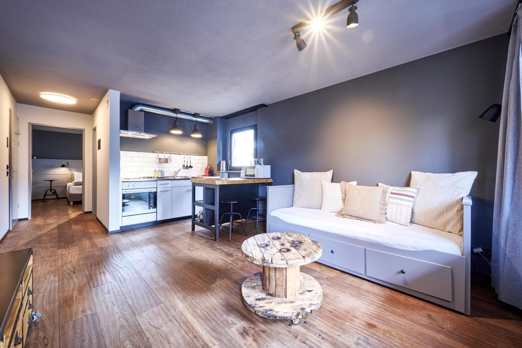 Stay Switzerland Apartments Интерлакен Экстерьер фото