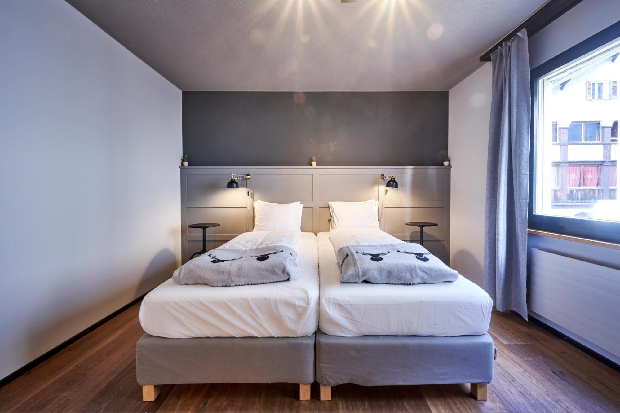 Stay Switzerland Apartments Интерлакен Экстерьер фото