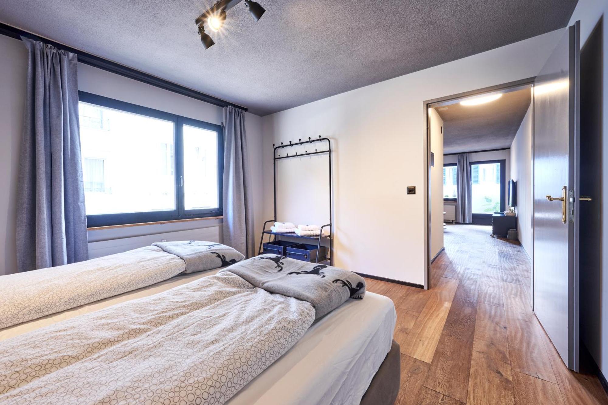 Stay Switzerland Apartments Интерлакен Экстерьер фото