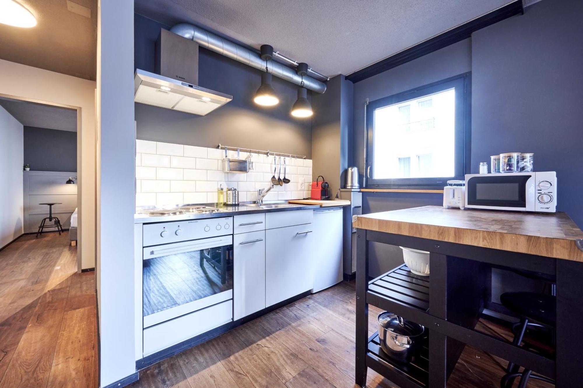 Stay Switzerland Apartments Интерлакен Экстерьер фото
