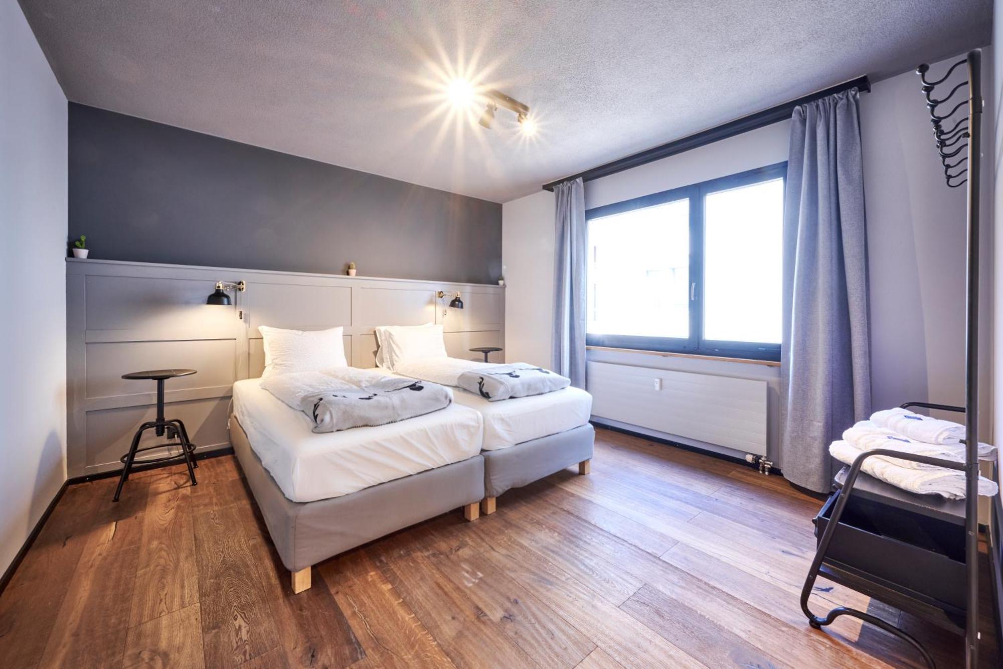 Stay Switzerland Apartments Интерлакен Экстерьер фото