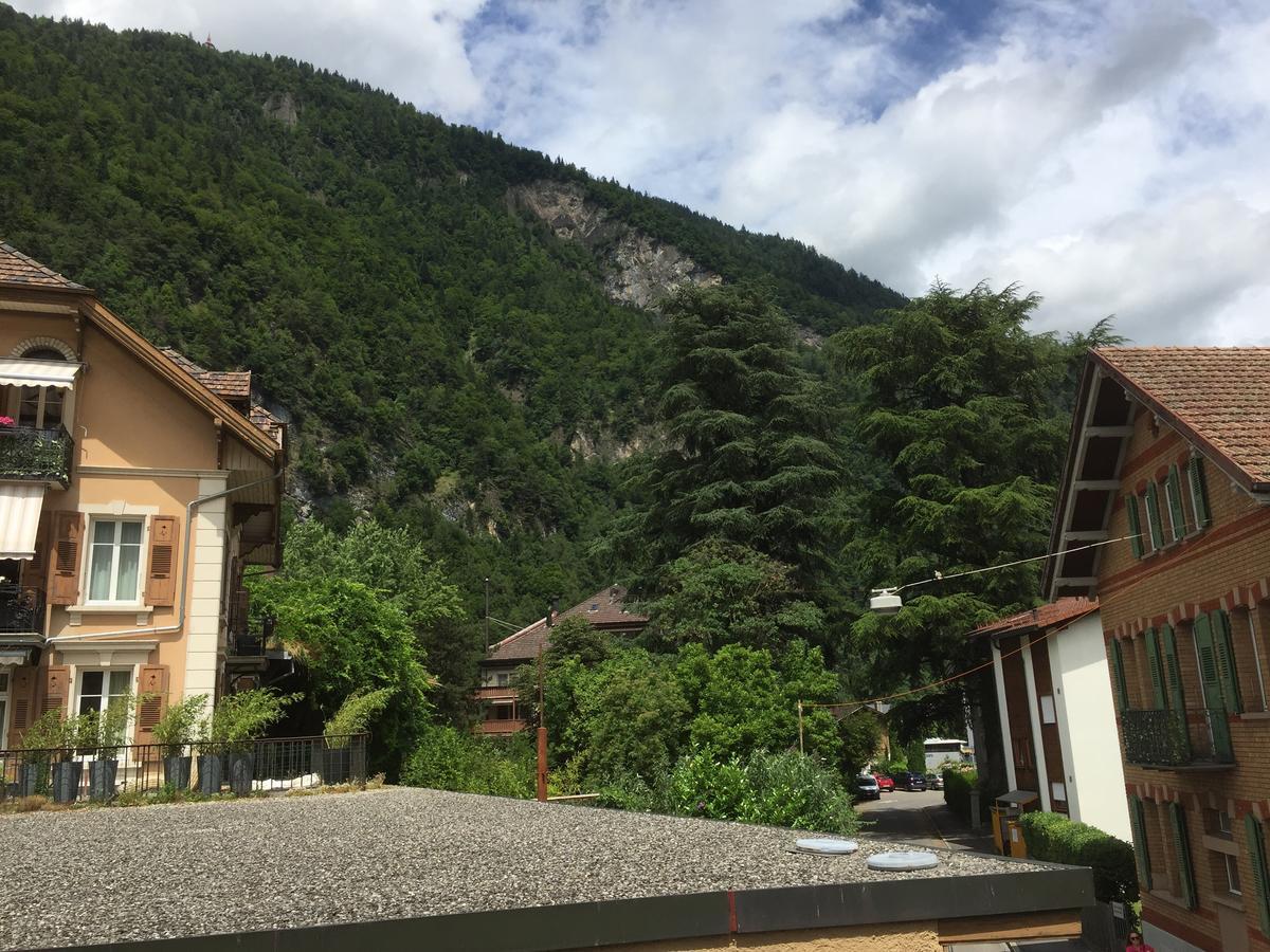 Stay Switzerland Apartments Интерлакен Экстерьер фото