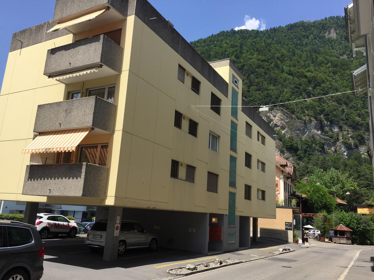 Stay Switzerland Apartments Интерлакен Экстерьер фото