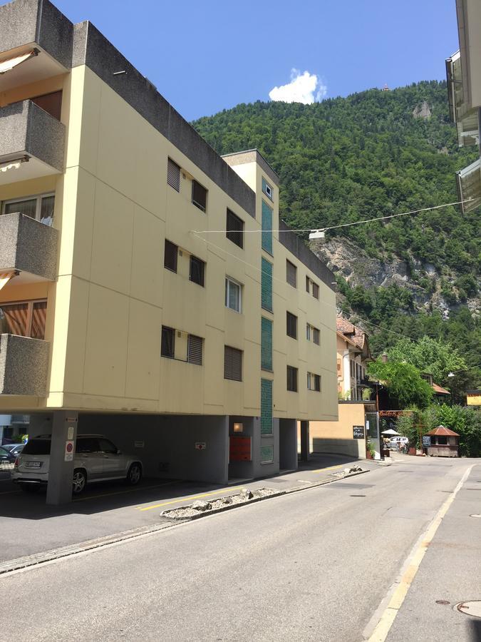 Stay Switzerland Apartments Интерлакен Экстерьер фото