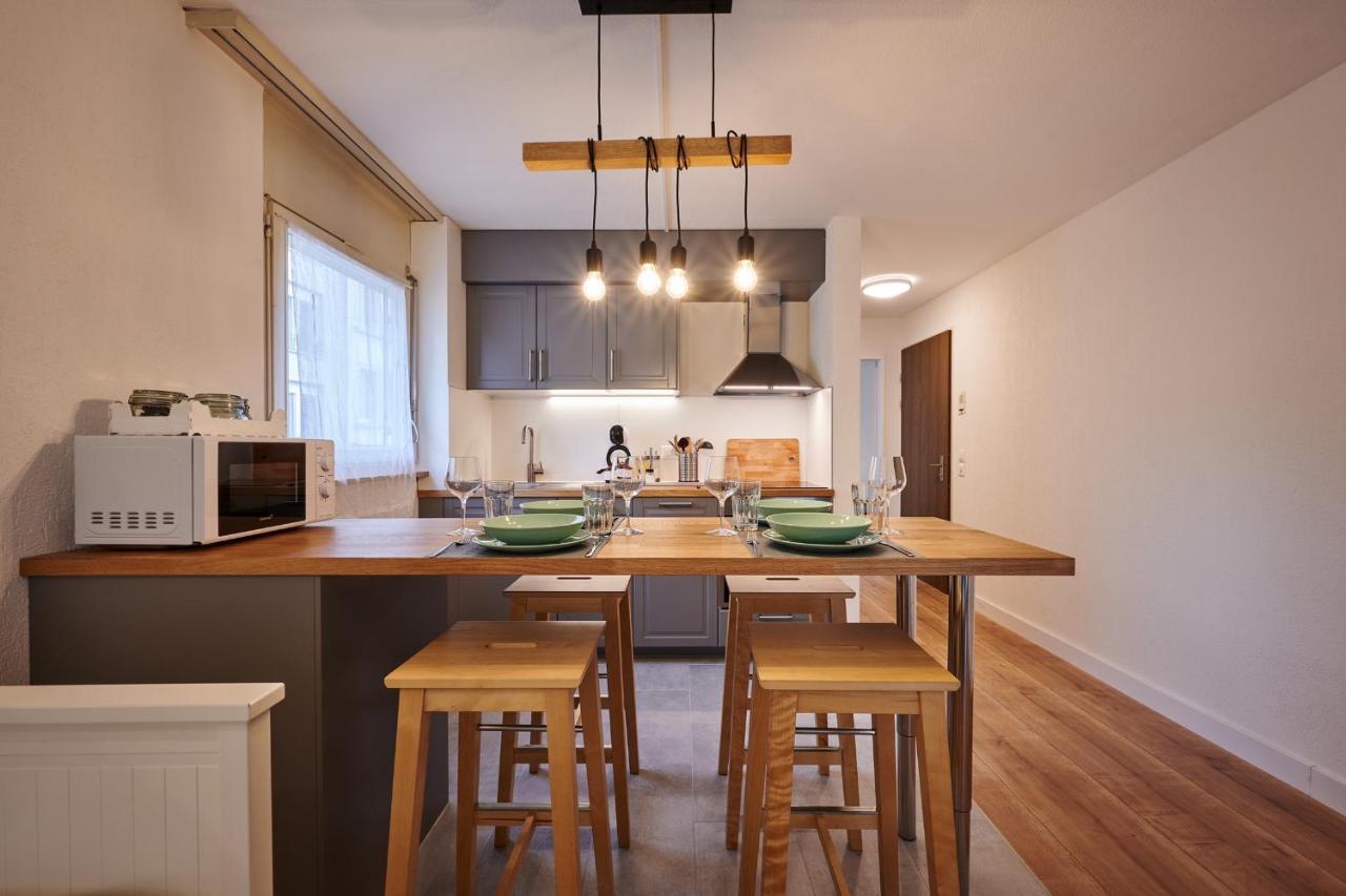 Stay Switzerland Apartments Интерлакен Экстерьер фото