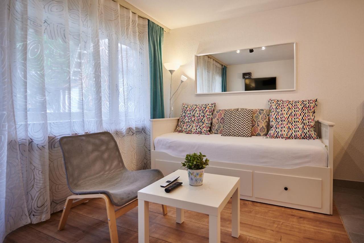 Stay Switzerland Apartments Интерлакен Экстерьер фото