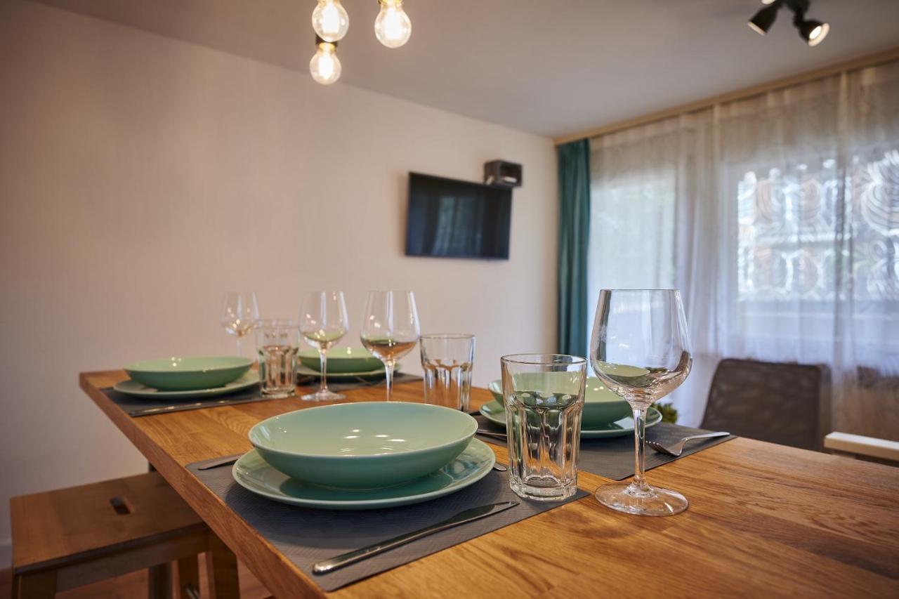 Stay Switzerland Apartments Интерлакен Экстерьер фото