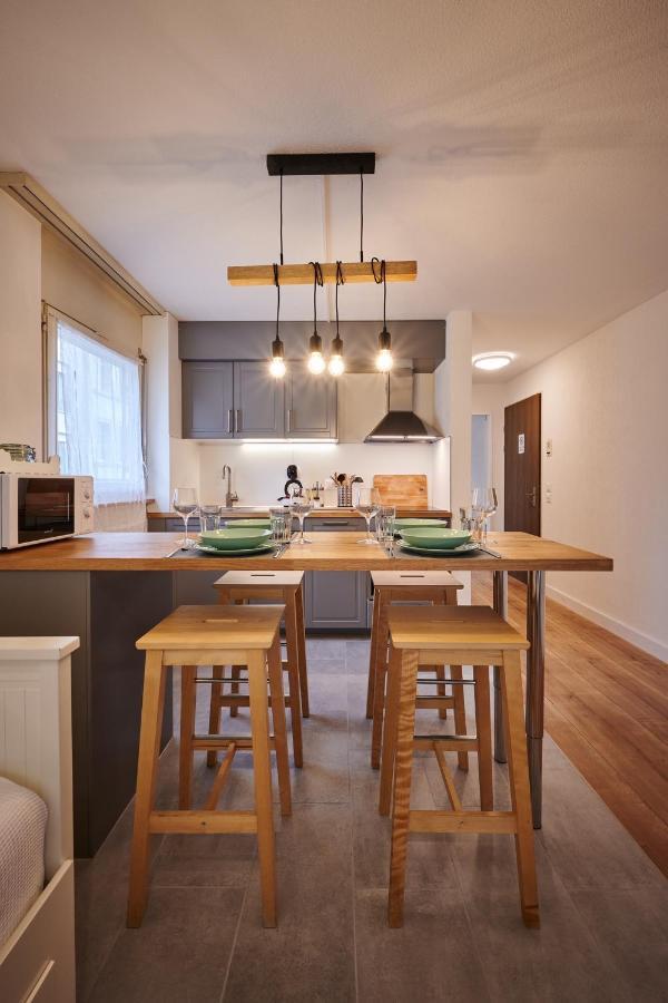 Stay Switzerland Apartments Интерлакен Экстерьер фото