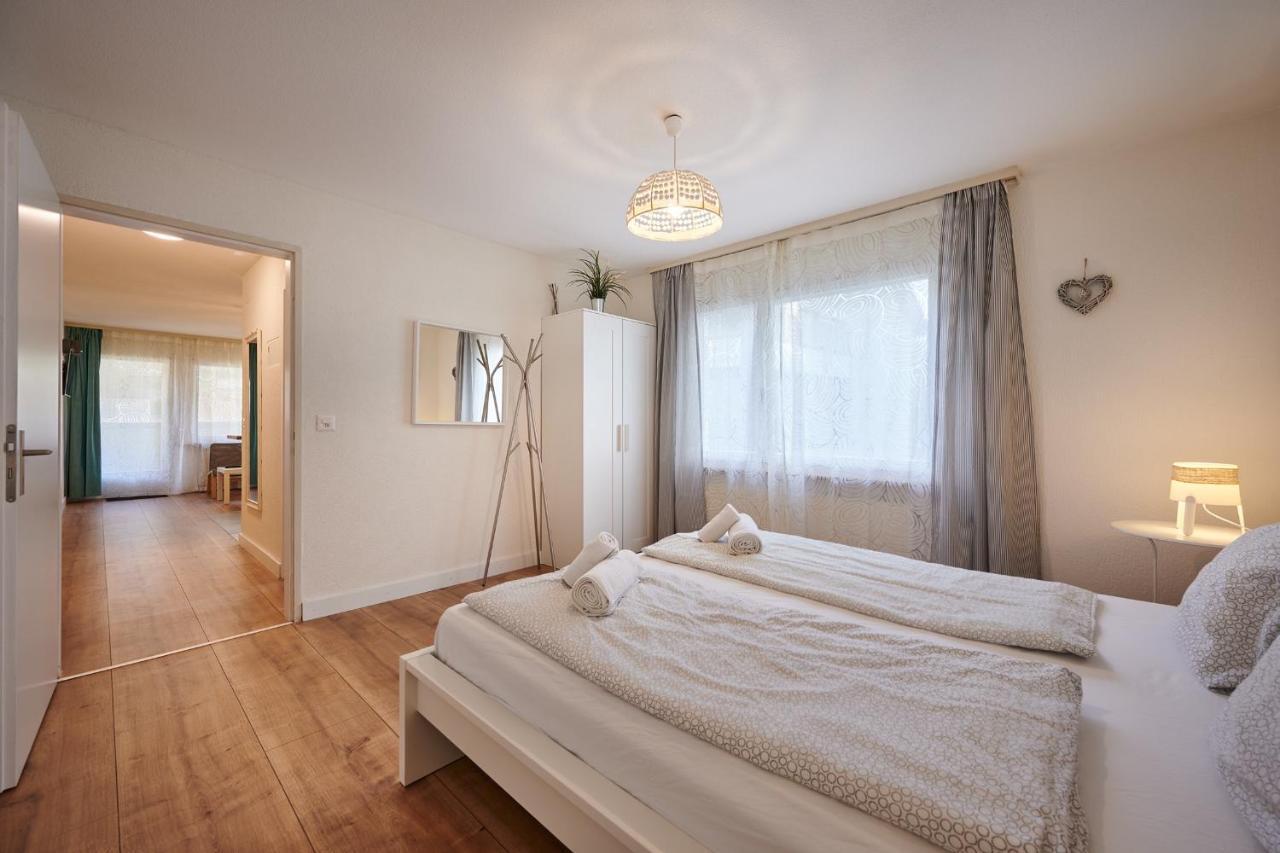 Stay Switzerland Apartments Интерлакен Экстерьер фото