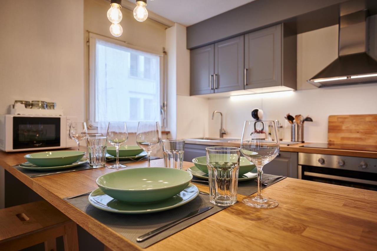 Stay Switzerland Apartments Интерлакен Экстерьер фото