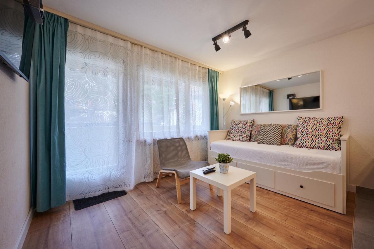 Stay Switzerland Apartments Интерлакен Экстерьер фото